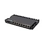 MikroTik 8 Ports 路由器, RB5009UG+S+IN (UK)︱香港行貨