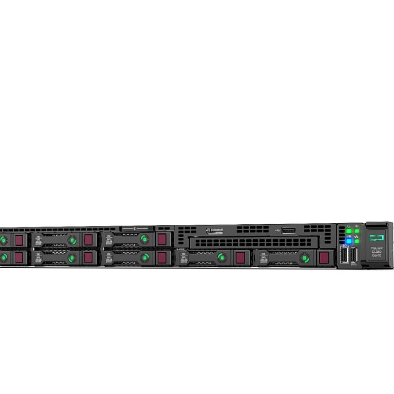 HP ProLiant DL360G10 Xeon-Silver 4114 Server, 867959-B21 - H-P-DL360G10 Xeon-Silver 4114 Server-867959-B21 Rack Mount Servers ｜ 衍光HinKwong 香港