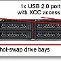 Lenovo ThinkSystem SR530 (Gen 2) Rack Mount Servers, 7X08A06YCN