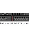 Lenovo ThinkSystem SR645 Rack Mount Servers, 7D2XA01QCN