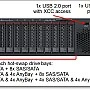 Lenovo ThinkSystem SR650 (Gen 2) Rack Mount Servers, 7X06A0CDCN
