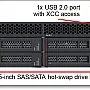 Lenovo ThinkSystem SR650 (Gen 2) 機架式伺服器, 7X06A0CECN 香港行貨