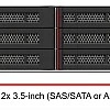 Lenovo ThinkSystem SR650 V2 Rack Mount Servers, 7Z73A035AP