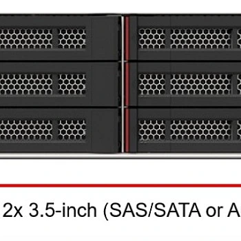 Lenovo ThinkSystem SR650 V2 Rack Mount Servers, 7Z73A035AP
