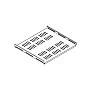 Austin Hughes Fixed Shelf, S44