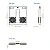 Austin Hughes Top Fan Tray (Fan x 2), TF-402