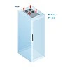 Austin Hughes Top Fan Tray (Fan x 4), TF-604
