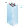 Austin Hughes Top Fan Tray (Fan x 6), TF-606