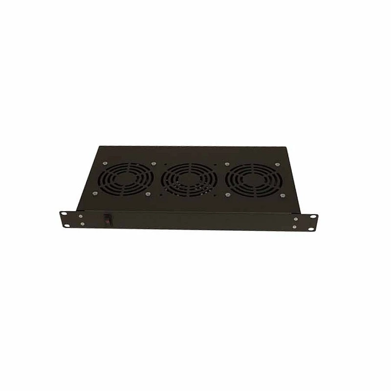 Eight 1U AC FAN (Fan x 4), RFN-04F - E-RFN-04F AC FAN ｜ 衍光HinKwong 香港