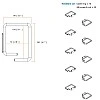 Austin Hughes Cabling ring, CMR-120P