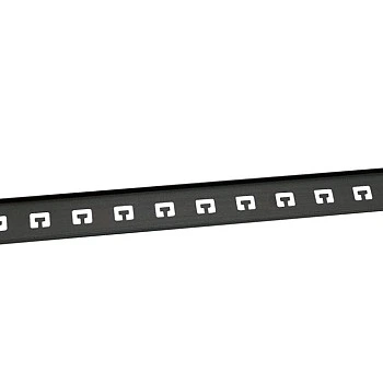 EIGHT Shunting Rail Cable Manager, RSR-1U