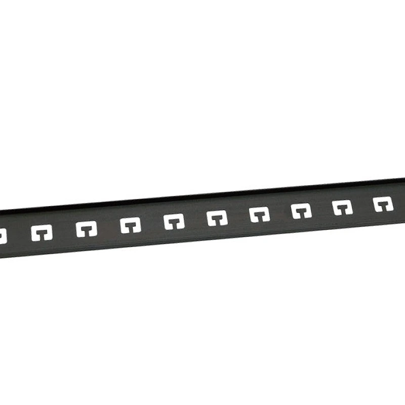 EIGHT Shunting Rail Cable Manager, RSR-1U - E-RSR-1U Cable Manager ｜ 衍光HinKwong 香港
