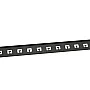 EIGHT Shunting Rail Cable Manager, RSR-1U