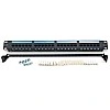 EIGHT 24ports Cat6 Patch panel, PPCAT624 - PPCAT624 Patch panel ｜ 衍光HinKwong 香港
