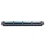 EIGHT 24ports Cat6 Patch panel, PPCAT624