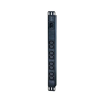 APC Easy PDU, Basic, 1U, 16A, EPDU1016B