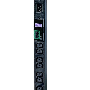 APC Easy PDU Metered 1U 16A, EPDU1016M
