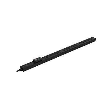 APC Easy PDU Metered Zero U 16A, EPDU1216M