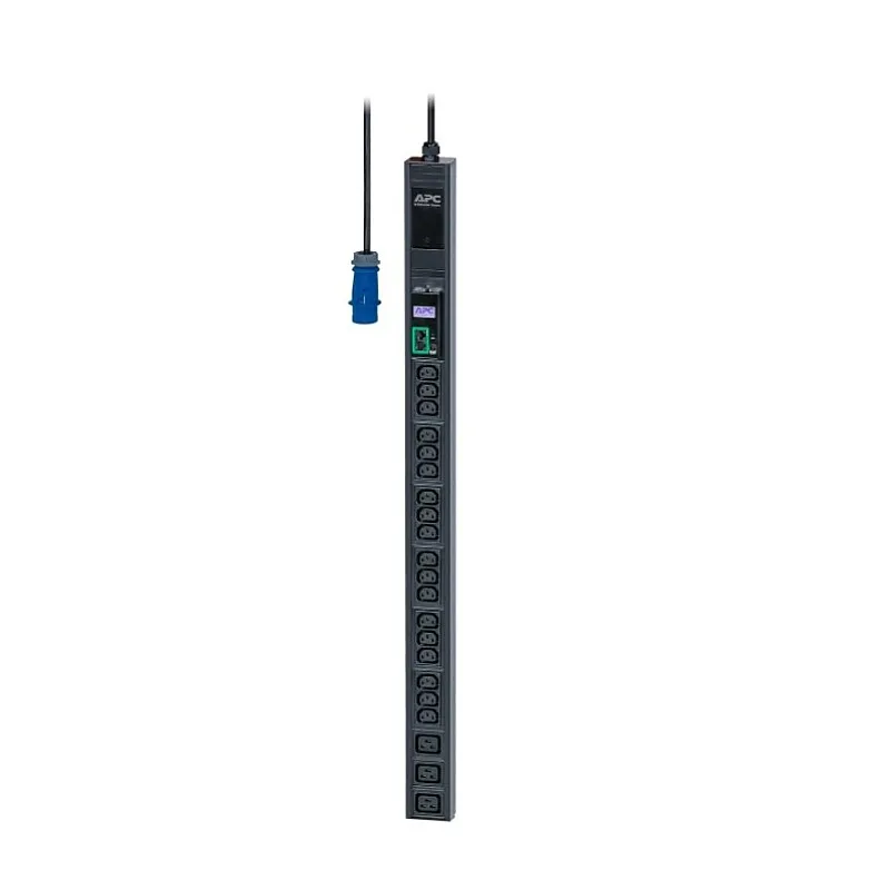 香港行貨︱APC Easy PDU Metered ZeroU 16A, EPDU1116M - APC-EPDU1116M 機櫃專用拖板 ｜ 衍光HinKwong 香港