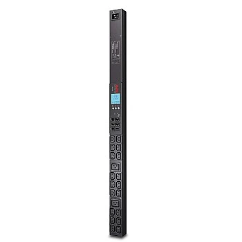 APC Rack PDU 2G, Metered, ZeroU,16A, AP8858