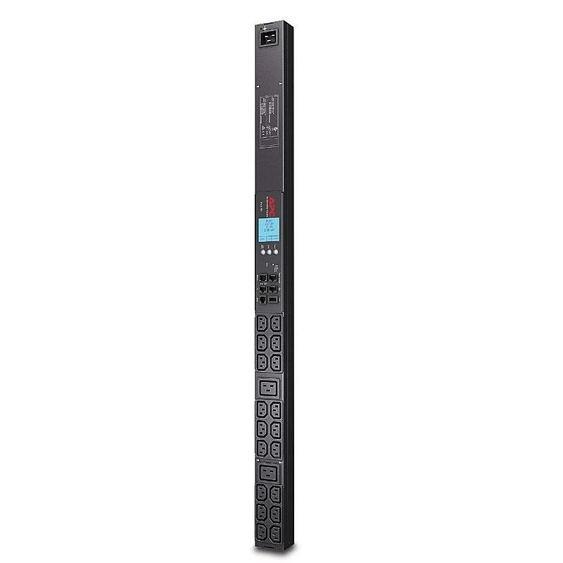 APC Rack PDU 2G, Metered, ZeroU,16A, AP8858 - APC-AP8858 PDU ｜ 衍光HinKwong 香港