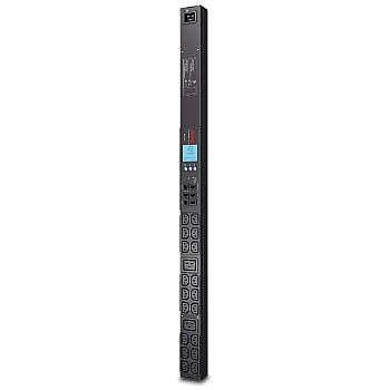 APC Rack PDU 2G, Metered, ZeroU, 16A, AP8858EU3