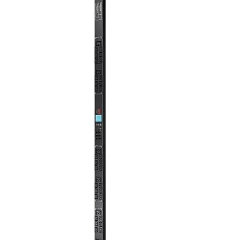 APC Rack PDU 2G, Metered, ZeroU, 16A, AP8881