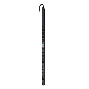 APC Rack PDU 2G, Metered, ZeroU, 24A, AP8886