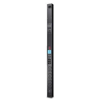 APC Rack PDU 2G, Switched, ZeroU, 20A, AP8958