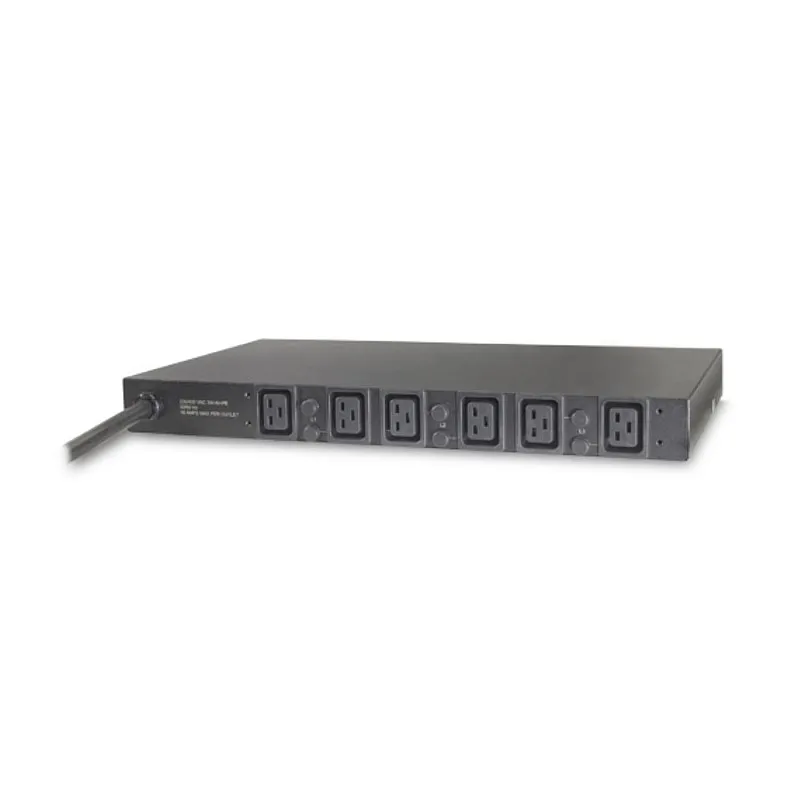 APC Rack PDU, Basic, 1U, 32A, AP7526 - APC-AP7526 機櫃專用拖板 ｜ 衍光HinKwong 香港