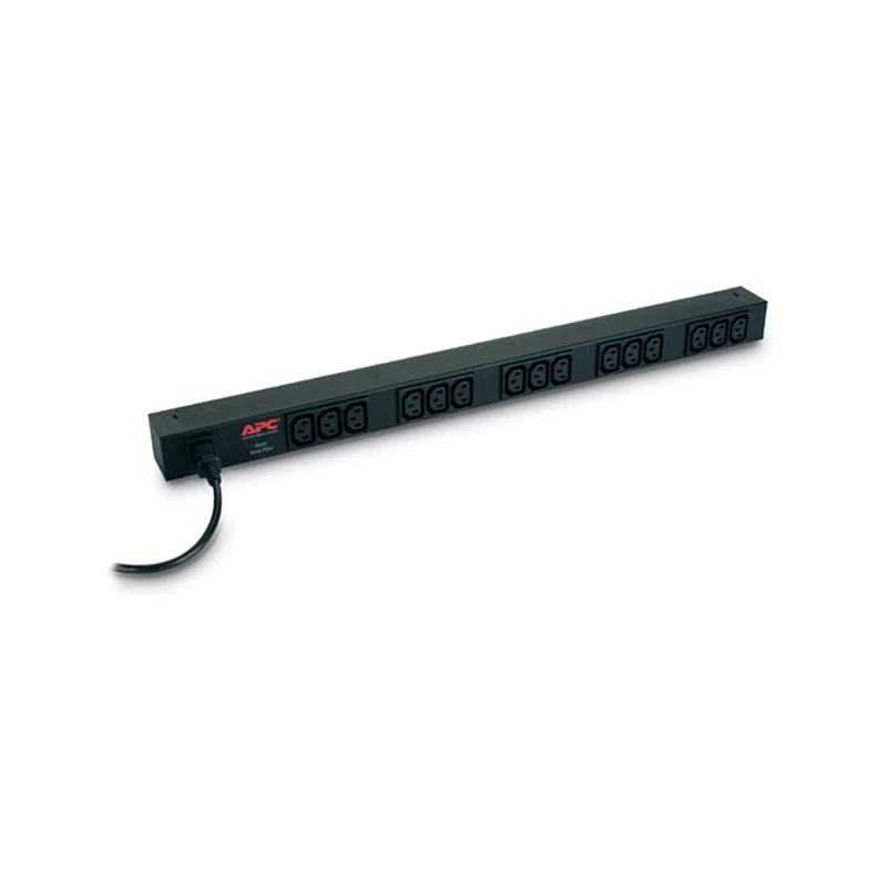 APC Rack PDU, Basic, Zero U, 10A, AP9568 - APC-AP9568 PDU ｜ 衍光HinKwong 香港