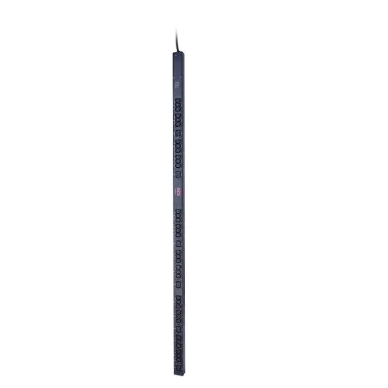 APC Rack PDU, Basic, Zero U, 16A, AP7557︱兩年保養︱香港行貨