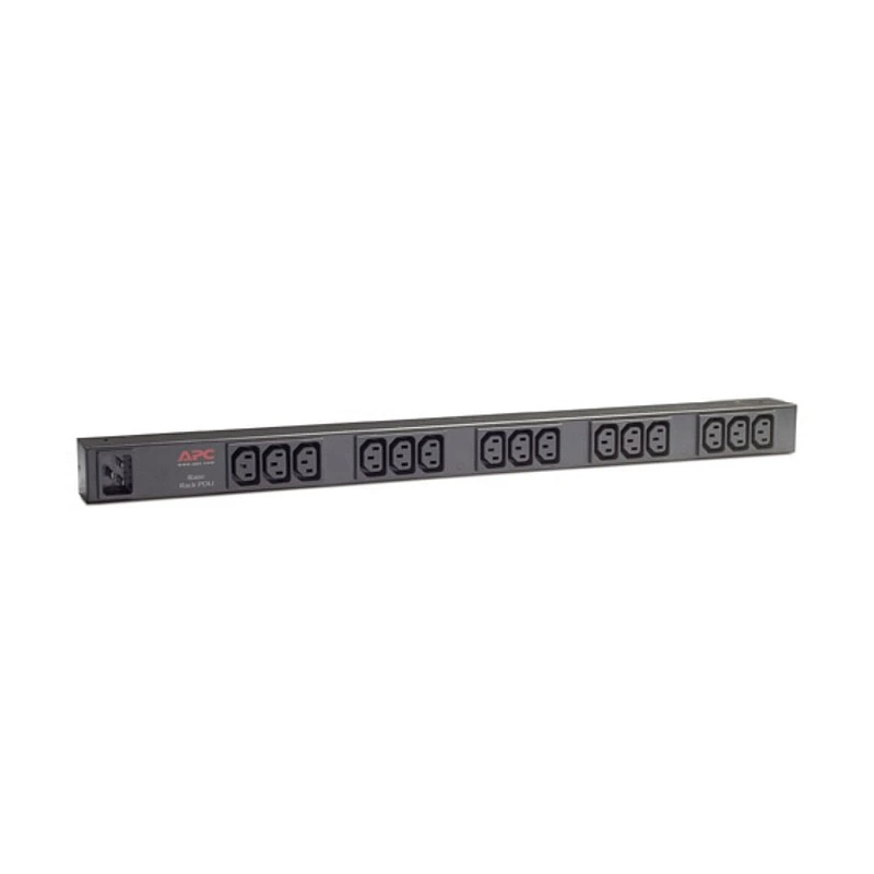 APC Rack PDU, Basic, Zero U, 16A, AP9572 - APC-AP9572 機櫃專用拖板 ｜ 衍光HinKwong 香港
