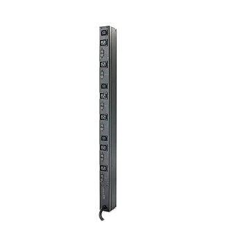 APC Rack PDU, Basic, Zero U, 32A, AP7555A
