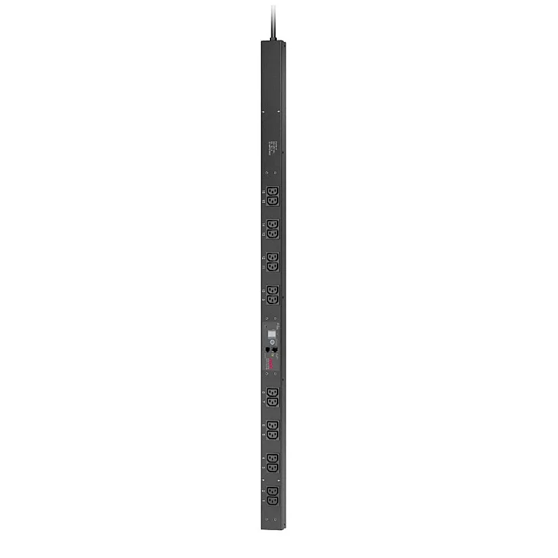 APC Rack PDU, Metered, Zero U, 10A, AP7850B - APC-AP7850B 機櫃專用拖板 ｜ 衍光HinKwong 香港