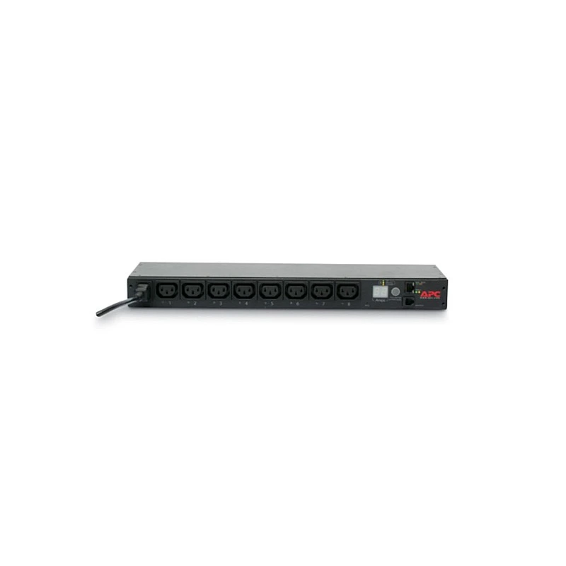 APC Rack PDU, Switched, 1U, 12A, AP7920B - APC-AP7920B 機櫃專用拖板 ｜ 衍光HinKwong 香港