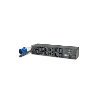 APCRACK PDU, METERED, 2U, 32A, AP7822B