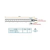 Austin Hughes InfraPower PDU, 12 Outlet, V12UK135-13A BS/3B-1 - Austin-Hughes-V12UK135-13A BS/3B-1 PDU ｜ 衍光HinKwong 香港