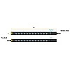 Austin Hughes InfraPower PDU, 12 Outlet, V12UK135-20A OE/3B-1 - Austin-Hughes-V12UK135-20A OE/3B-1 PDU ｜ 衍光HinKwong 香港
