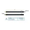 Austin Hughes InfraPower PDU, 12 Outlet, V12UK135-32A EN/3B-1 - Austin-Hughes-V12UK135-32A EN/3B-1 機櫃專用拖板 ｜ 衍光HinKwong 香港