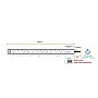 Austin Hughes InfraPower PDU, 12 Outlet, V12UK135-32A-MD/F_EN/3B-1