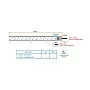Austin Hughes InfraPower PDU, 12 Outlet, V12UK45-13A_BS/3B-1