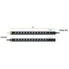 Austin Hughes InfraPower PDU, 12 Outlet, V12UK45-20A OE/3B-1 - Austin-Hughes-V12UK45-20A OE/3B-1 機櫃專用拖板 ｜ 衍光HinKwong 香港