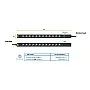 Austin Hughes InfraPower PDU, 12 Outlet, V12UK45-32A_EN/3B-1
