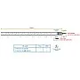 Austin Hughes InfraPower PDU, 16 Outlet, V16UK135-13A_BS/3B-1