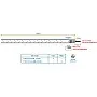 Austin Hughes InfraPower PDU, 16 Outlet, V16UK135-20A_OE/3B-1