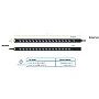 Austin Hughes InfraPower PDU, 16 Outlet, V16UK135-32A_EN/3B-1