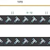 Austin Hughes InfraPower PDU, 16 Outlet, V16UK45-20A OE/3B-1 - Austin-Hughes-V16UK45-20A OE/3B-1 機櫃專用拖板 ｜ 衍光HinKwong 香港