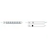 Austin Hughes InfraPower PDU, 8 Outlet, H8UK90-10A/F C14/3B-1 - Austin-Hughes-H8UK90-10A/F C14/3B-1 PDU ｜ 衍光HinKwong 香港