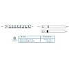 Austin Hughes InfraPower PDU, 8 Outlet, H8UK90-10A/F C14/3B-1 - Austin-Hughes-H8UK90-10A/F C14/3B-1 PDU ｜ 衍光HinKwong 香港